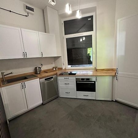 Ferienwohnung Przyjemny Lokal W Centum Miasta Łódź Exterior foto