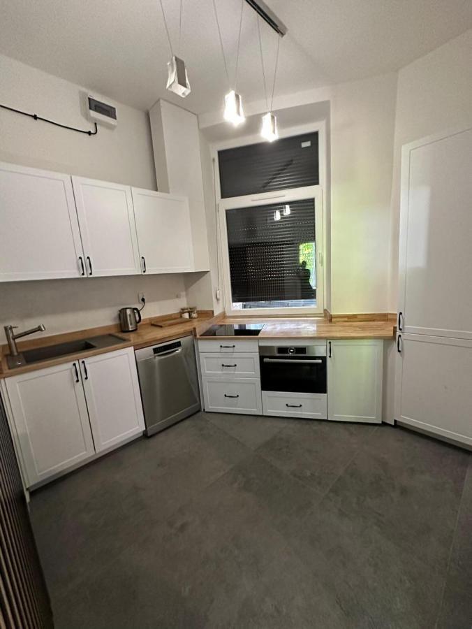 Ferienwohnung Przyjemny Lokal W Centum Miasta Łódź Exterior foto