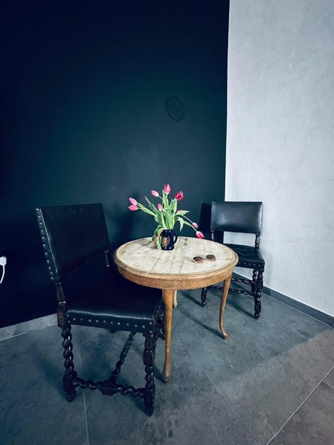 Ferienwohnung Przyjemny Lokal W Centum Miasta Łódź Exterior foto