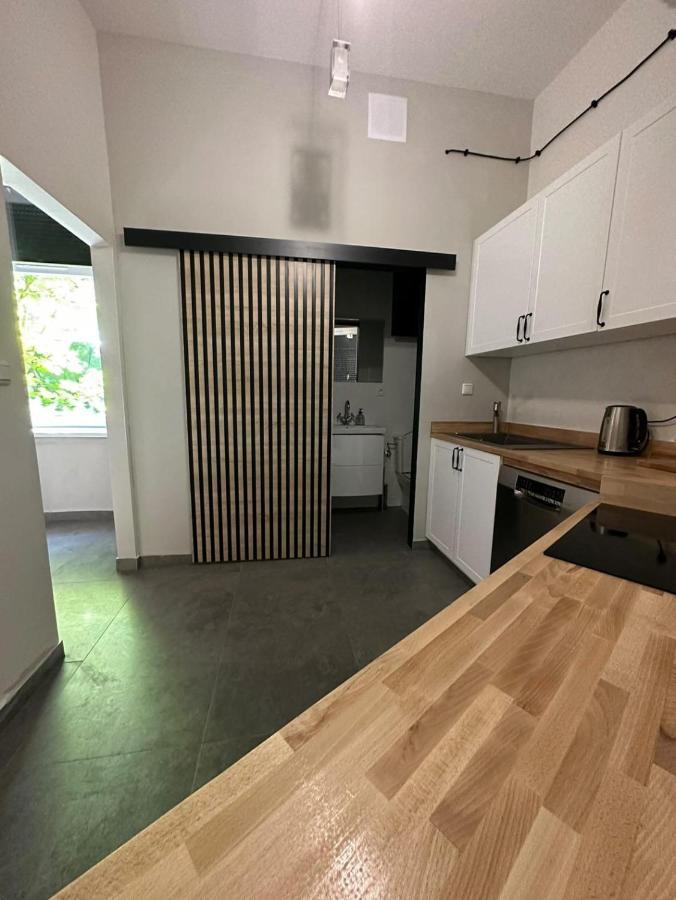 Ferienwohnung Przyjemny Lokal W Centum Miasta Łódź Exterior foto