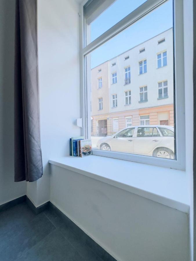Ferienwohnung Przyjemny Lokal W Centum Miasta Łódź Exterior foto